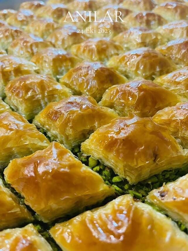 Şahin Usta Baklava Dondurma
